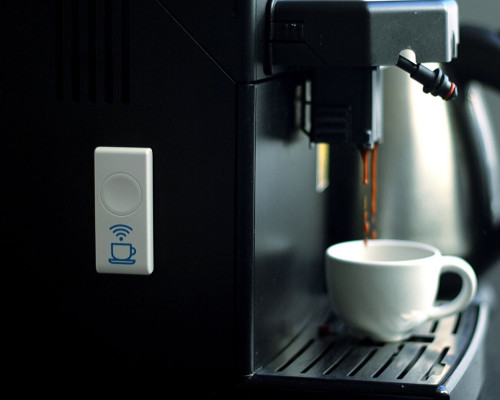 smart coffee machine 