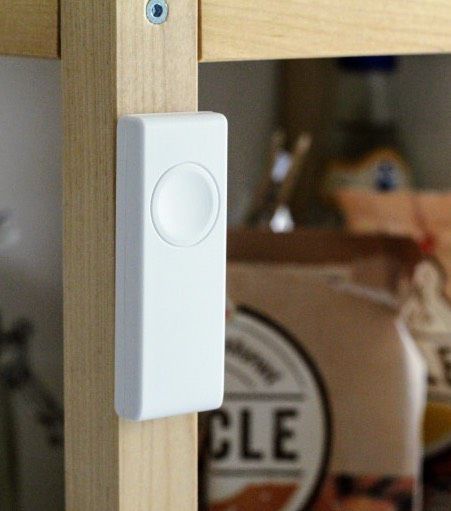 SimplePack door monitoring device