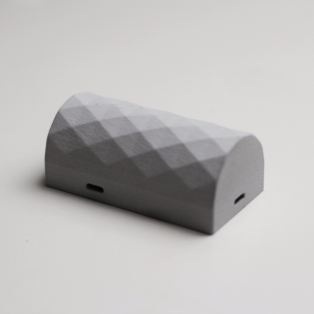 SimpleMeter 3D Print Prototype Casing - White/Grey