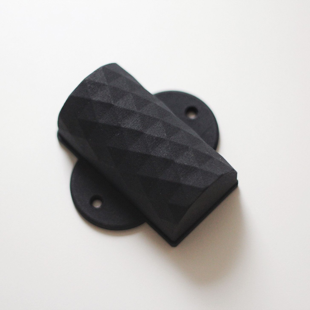 3D Print Case SimpleIndustry Prototype Black