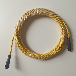 [A-LC1B-2m] Rope for water leakage detection 2wire - 2m